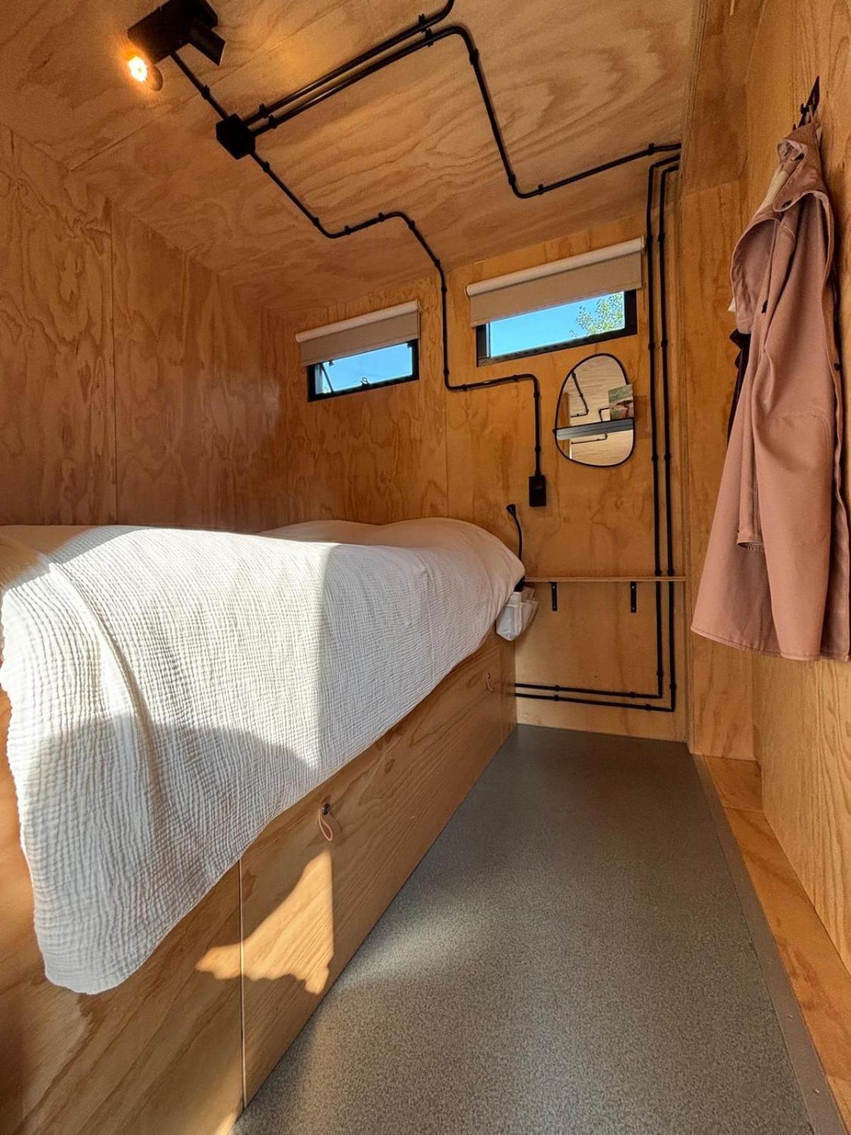 Tiny House The Cabin Peize Extérieur photo