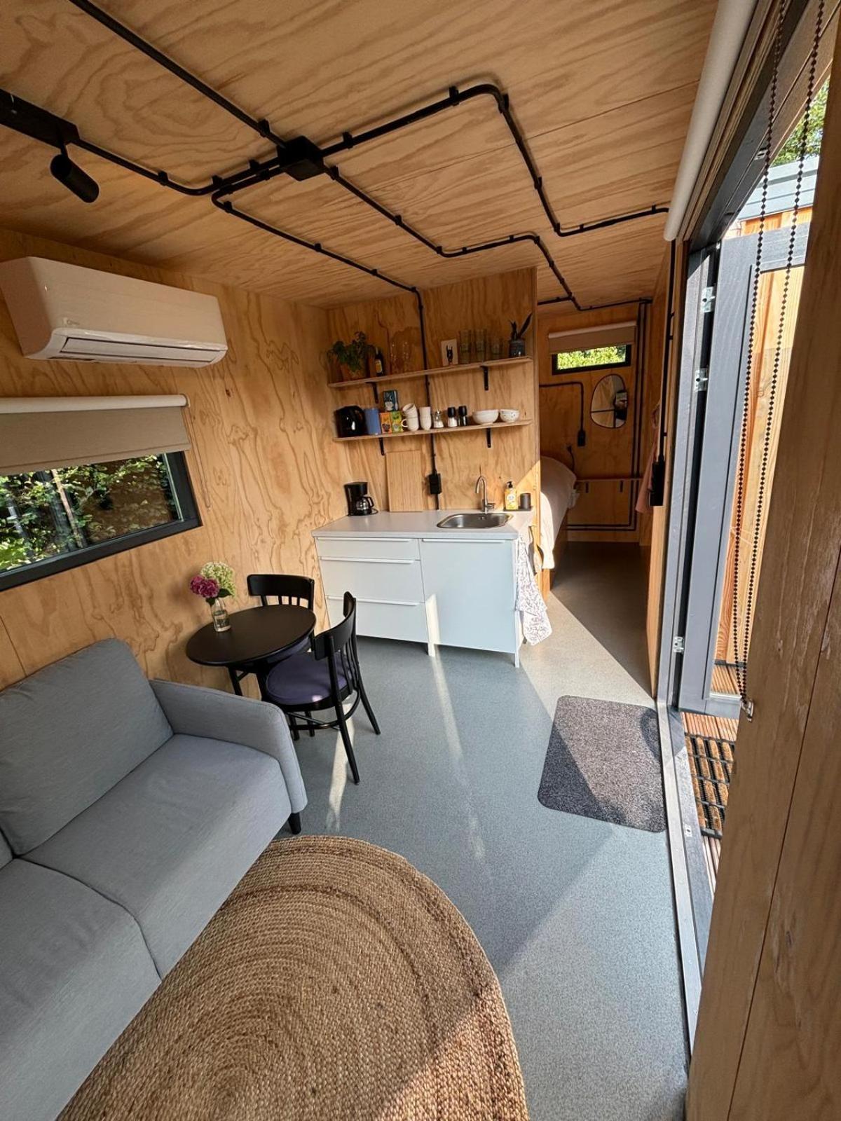 Tiny House The Cabin Peize Extérieur photo