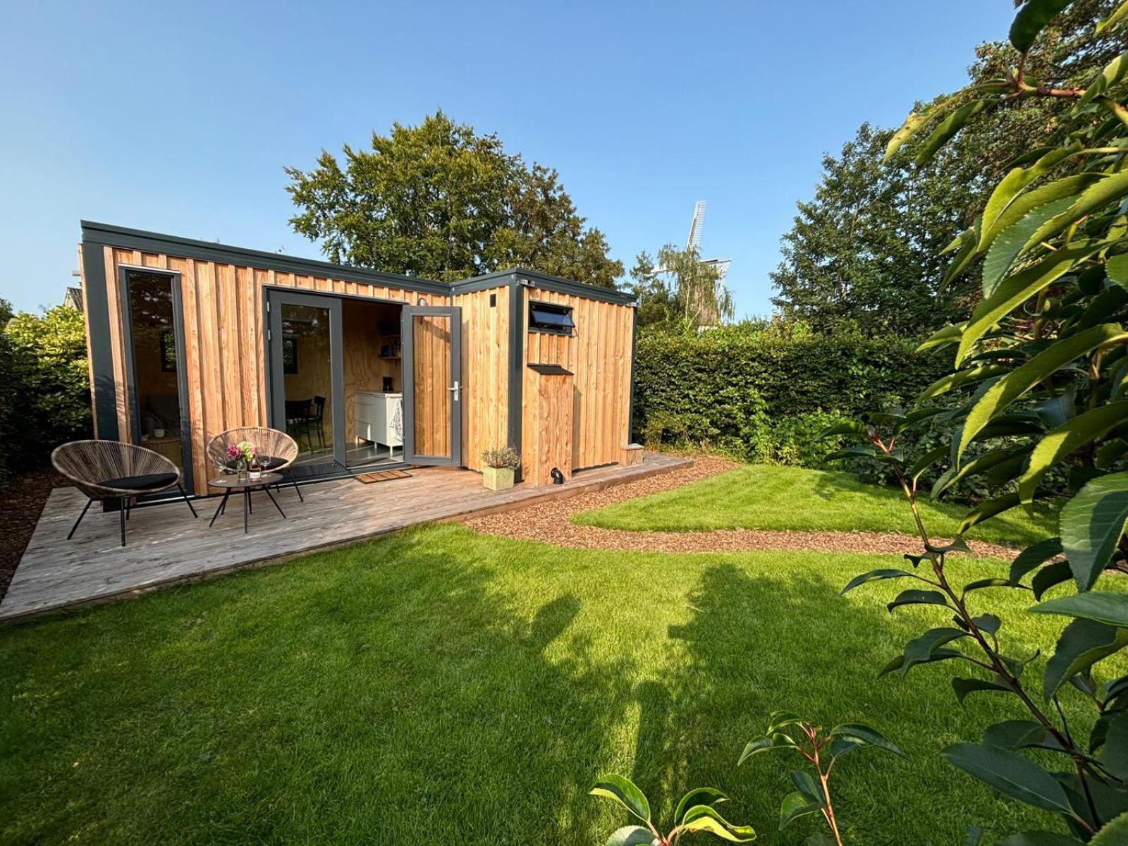 Tiny House The Cabin Peize Extérieur photo