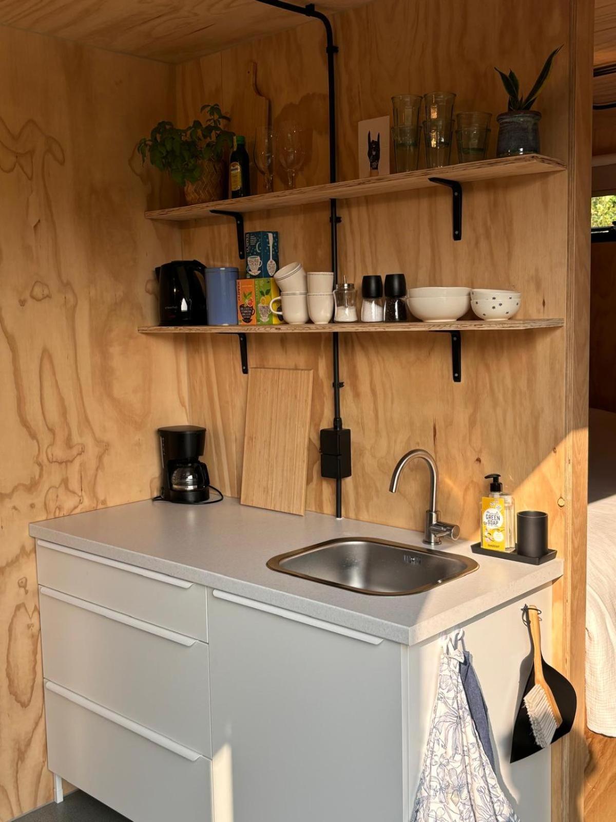 Tiny House The Cabin Peize Extérieur photo