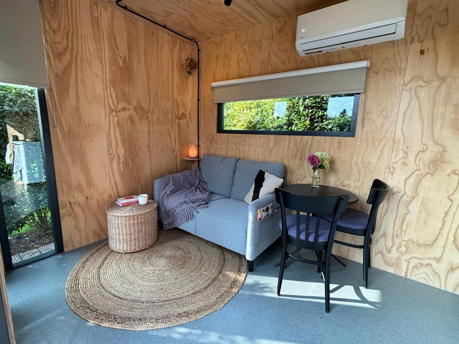 Tiny House The Cabin Peize Extérieur photo